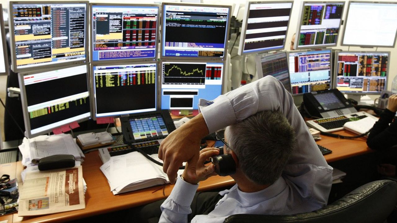 Bourse : le marché des taux donne le coup d’envoi du rally de fin d’année