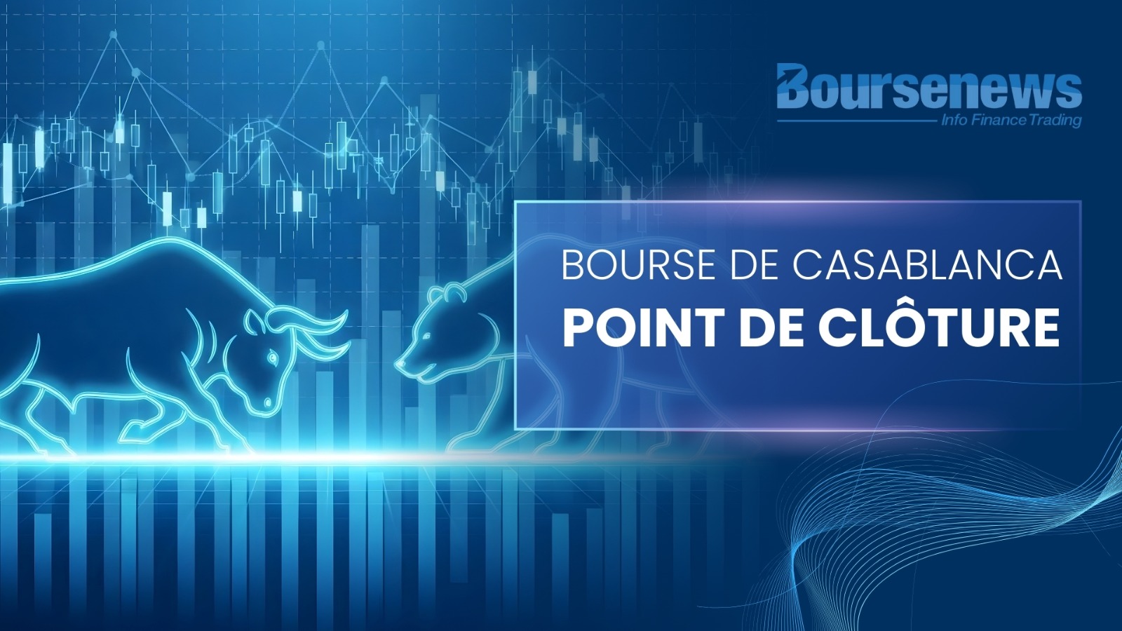 Bourse de Casablanca : Le marché reste hésitant et termine à l'équilibre