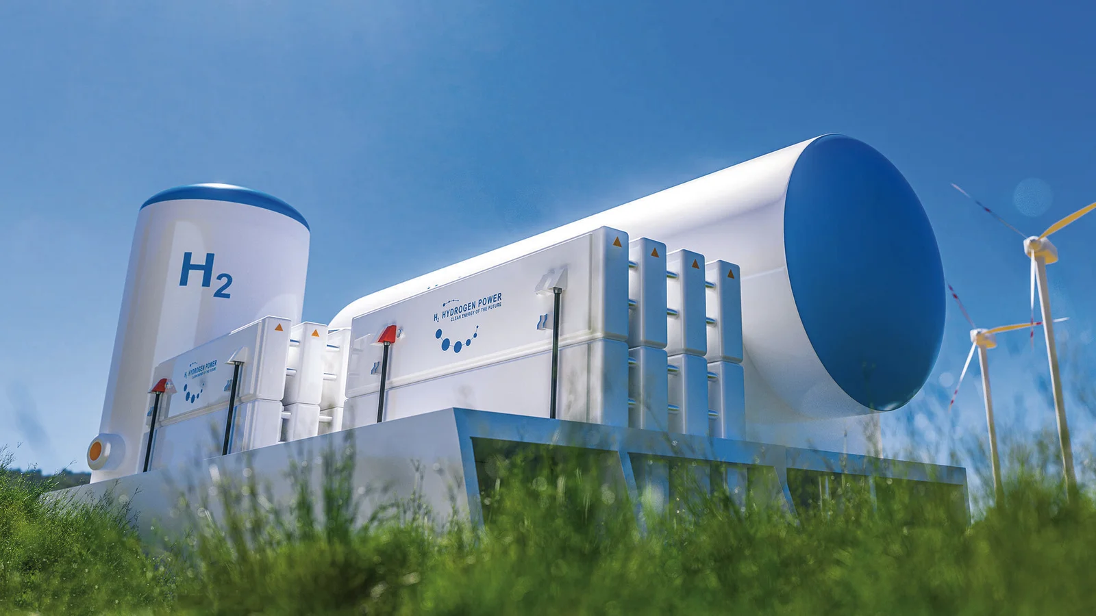 Hydrogène vert : Six regroupements sélectionnés pour lancer sept projets dans le Sud