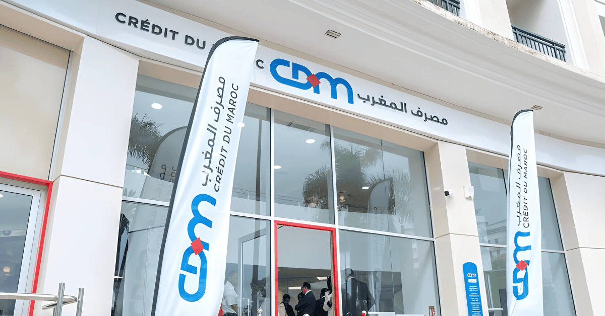 Crédit du Maroc: Net income surges 16.5% at year-end 2025