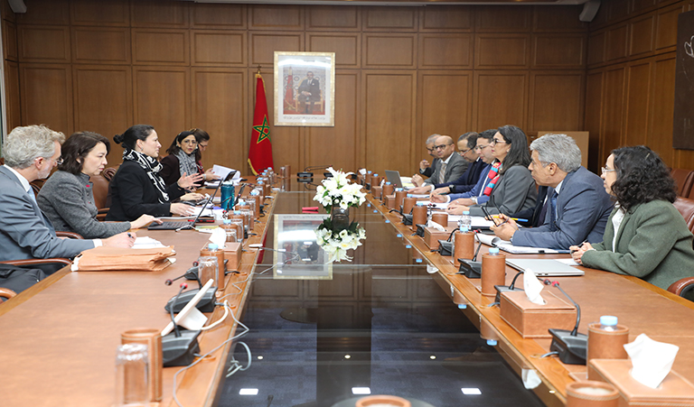 IMF Staff Conclude the 2026 Article IV Consultation Mission with Morocco After Completing Official Reviews of the Nation's Economic and Financial Outlook