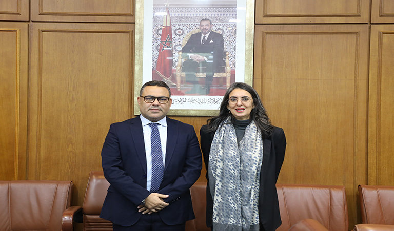 Adil Bajja prend officiellement ses fonctions de Directeur de la Concurrence, des Prix et de la Compensation