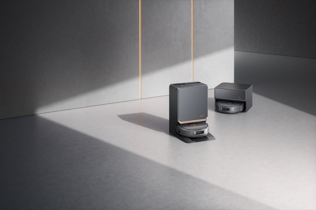 Narwal adds AI to its vacuum cleaners to monitor pets and find jewelry