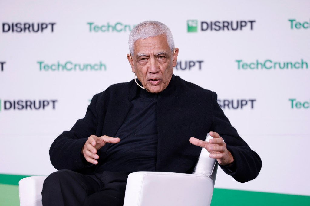 Vinod Khosla Publicly Distances Himself From Keith Rabois’ ICE Shooting Remarks
