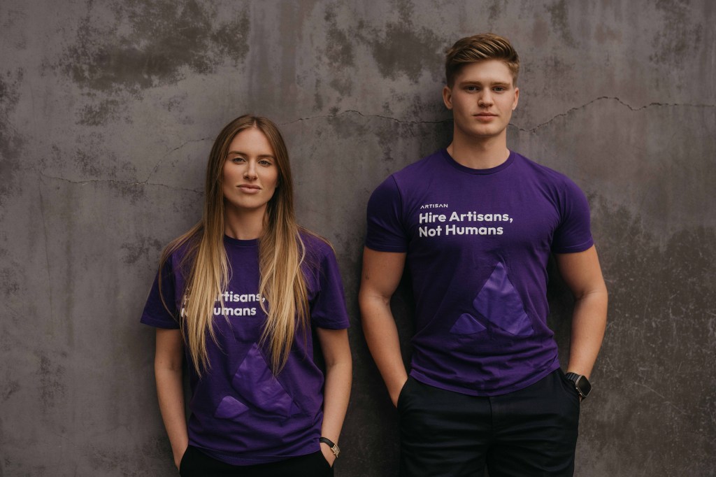 LinkedIn banned AI agent Artisan: The startup makes its unexpected return