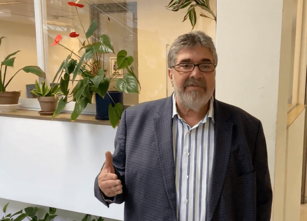 Israel’s famed VC Jon Medved, diagnosed with ALS, backed the tech that will improve his life