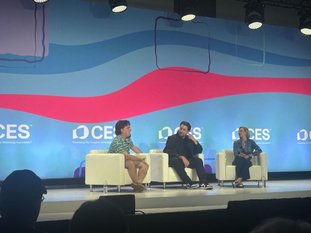 Anduril’s Palmer Luckey thinks the future of tech is in the past