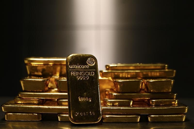 Goldman raises gold forecast, citing materialization of key upside factor