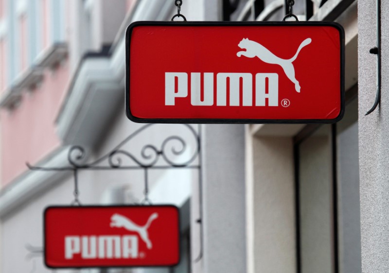 Puma Shares Surge as Anta Sports Acquires 29% Stake From Pinault Family