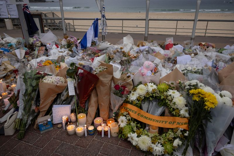 Australia honours Bondi Beach attack victims; PM Albanese booed