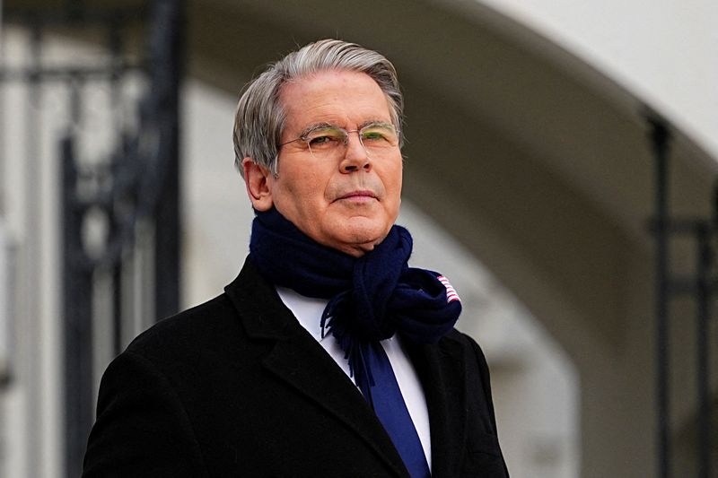 Bessent says Korean won’s depreciation not in line with fundamentals