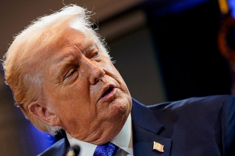 Trump Denounces Supreme Court Justices as ‘Embarrassment to Their Families’ Following Tariffs Ruling