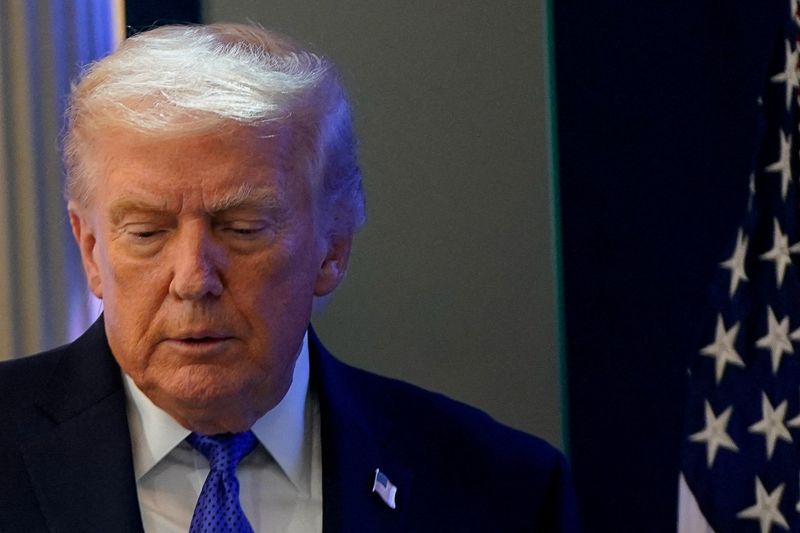 Supreme Court Reins In Trump’s Expansive Vision of Executive Authority