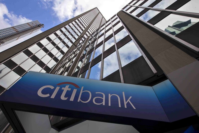 Bank of America, Citigroup stocks rise on potential 10% rate credit cards