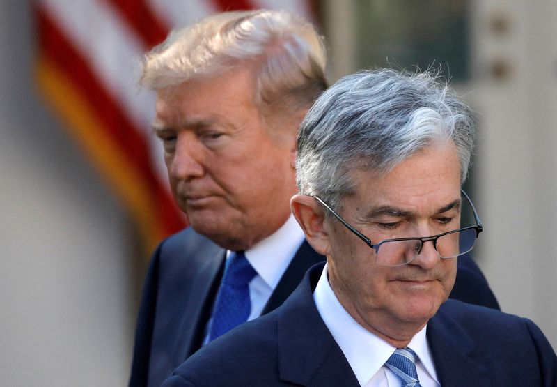 Trump: ’Powell should cut interest rates meaningfully’ on ’great’ inflation data