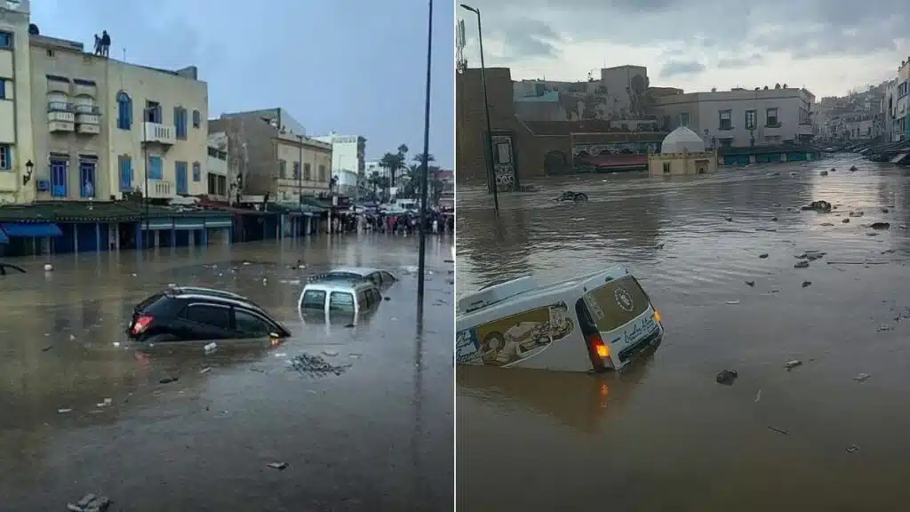 Après la nuit tragique, le point sur les inondations à Safi