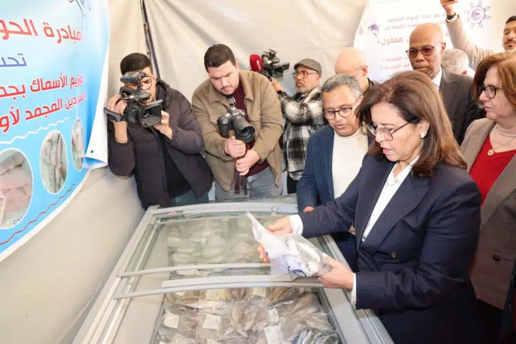 Flambée des prix de la sardine : l’offre congelée parviendra-t-elle à réguler les cours ?