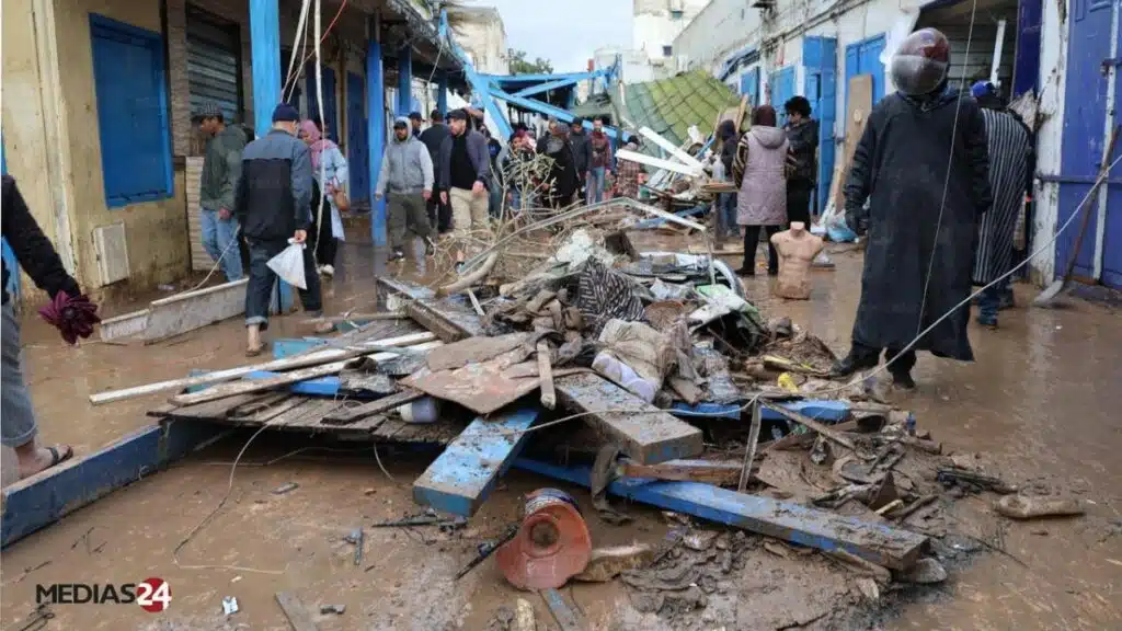 Safi: le poids de la géographie et les erreurs criantes de l'aménagement urbain