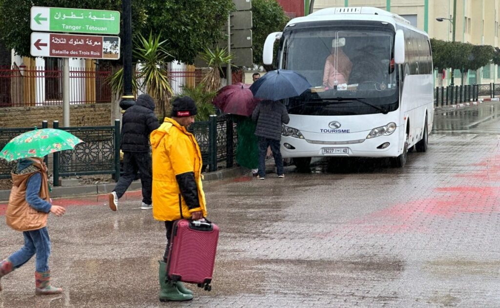 Ksar El Kébir: Full Reentry Authorized for All Evacuated Residents