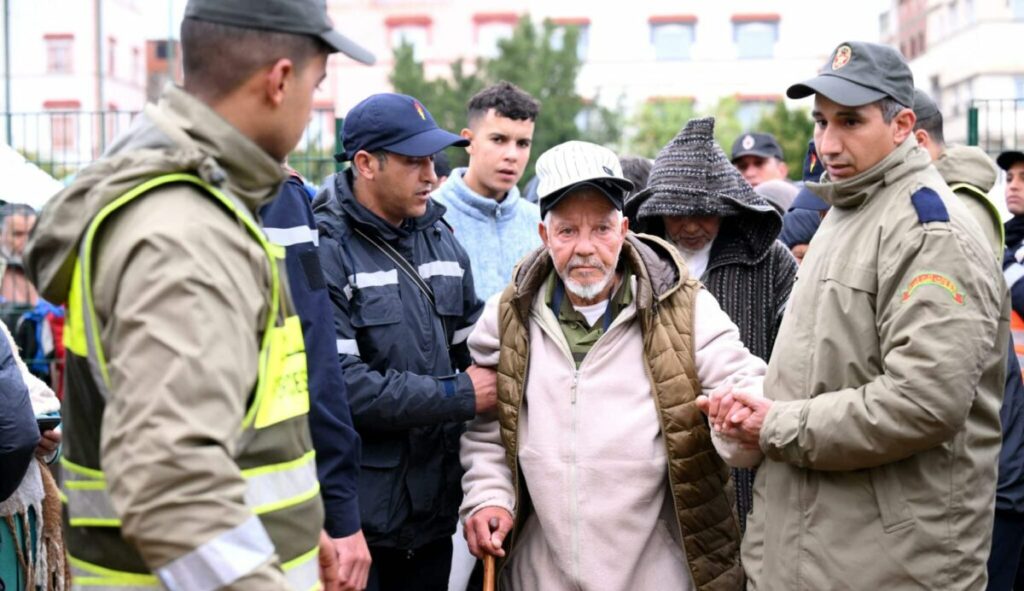 Inondations à Ksar El Kébir : le récit de Mohamed Simou