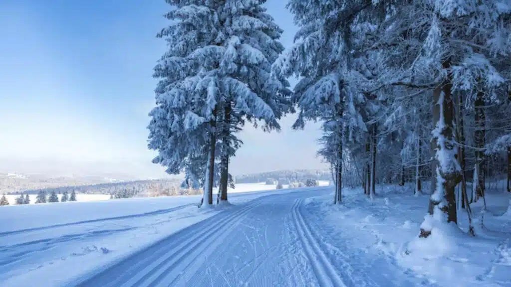 Vigilance météo. Pluie, neige et fortes rafales dans plusieurs provinces