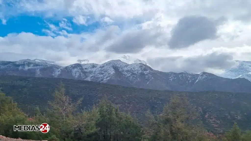 Météo : alerte rouge maximale sur cinq provinces