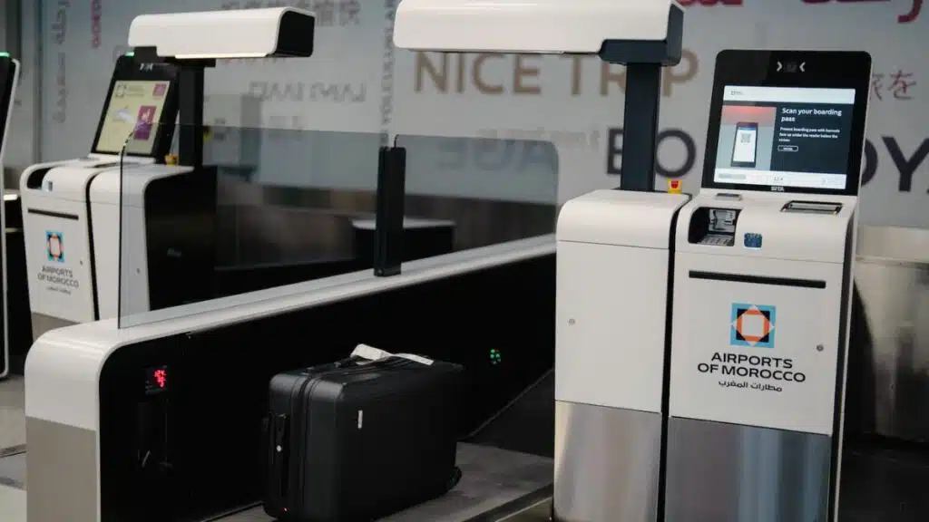 L’ONDA accélère la digitalisation du parcours voyageur à Mohammed V pour la CAN 2025